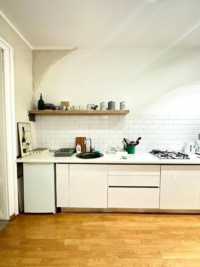 Charming Apartament City Center ทิมิชัวรา ภายนอก รูปภาพ