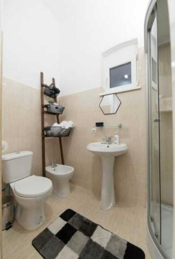 Charming Apartament City Center ทิมิชัวรา ภายนอก รูปภาพ