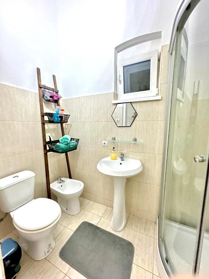 Charming Apartament City Center ทิมิชัวรา ภายนอก รูปภาพ