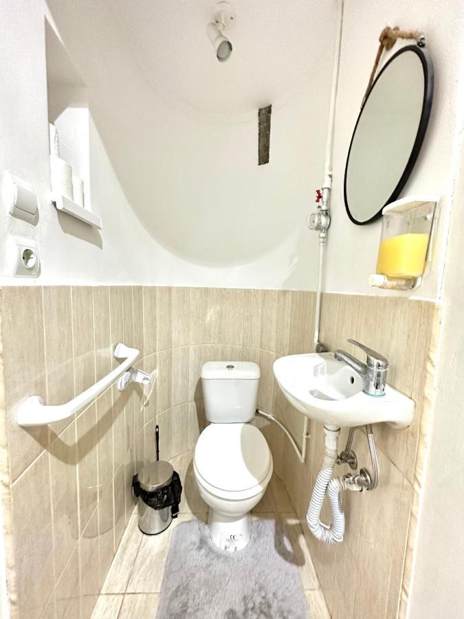 Charming Apartament City Center ทิมิชัวรา ภายนอก รูปภาพ