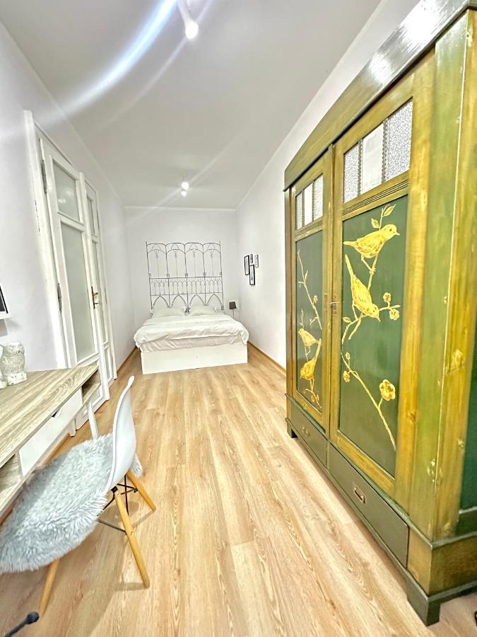 Charming Apartament City Center ทิมิชัวรา ภายนอก รูปภาพ